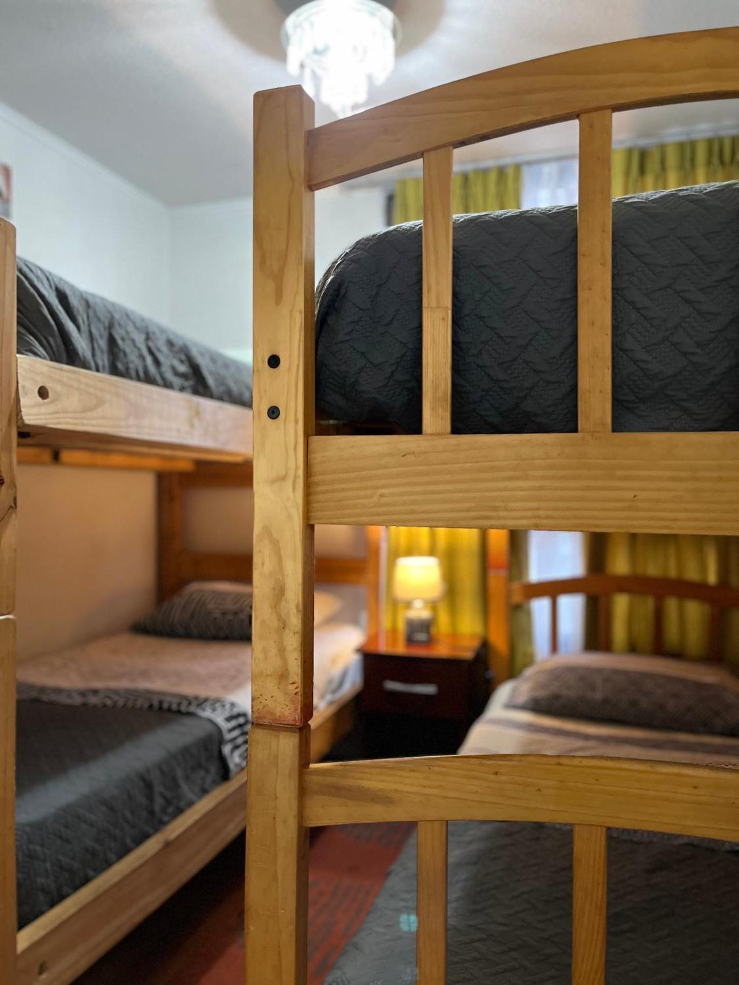 דירות Departamento Santiago Centro Full Equipado מראה חיצוני תמונה