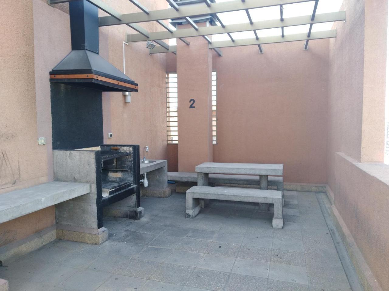 דירות Departamento Santiago Centro Full Equipado מראה חיצוני תמונה